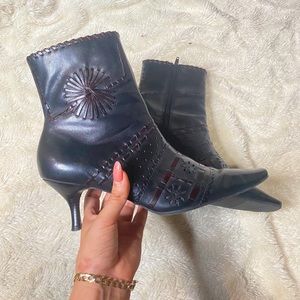 Liz Claiborne Flex “Gracious” Bootie